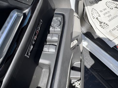 New 2026 GMC Sierra 1500 AT4X AWD/4WD image 19