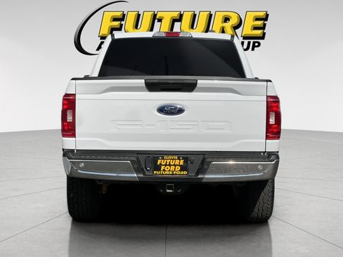 Certified 2021 Ford F150 XLT w/ Equipment Group 301A Mid AWD/4WD image 4