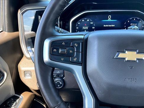 Used 2023 Chevrolet Silverado 1500 LT RWD image 24