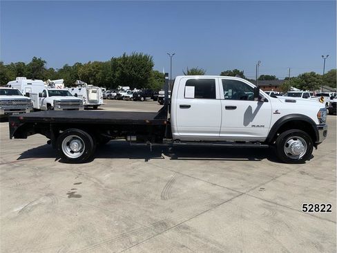 Used 2021 RAM 5500 Tradesman w/ Chrome Appearance Group RWD image 5