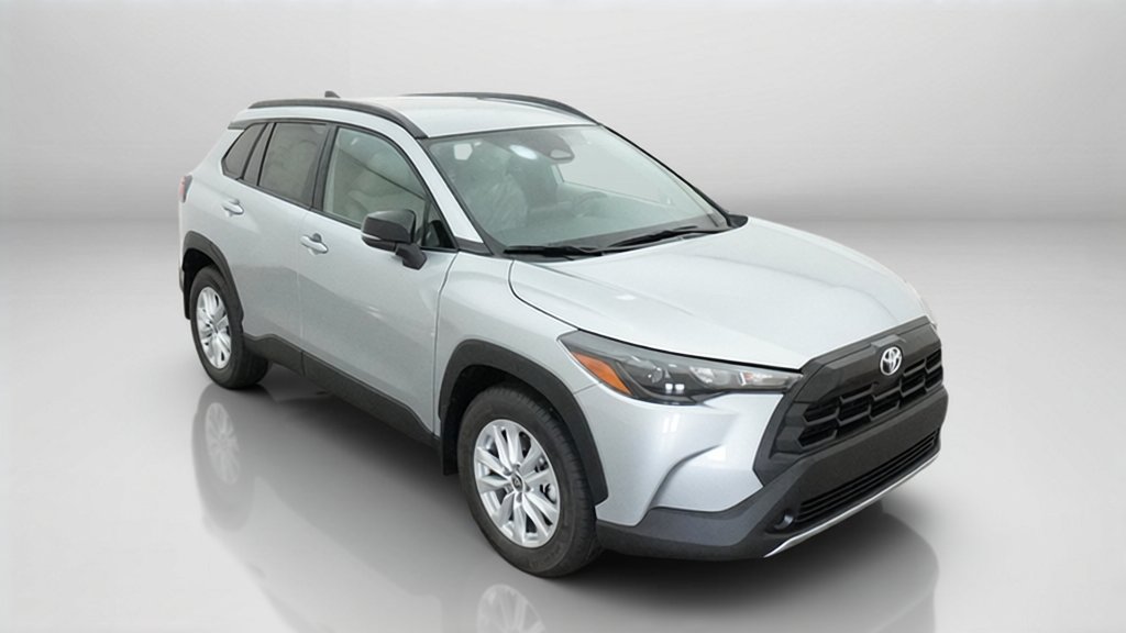 New 2026 Toyota Corolla Cross LE FWD image 16
