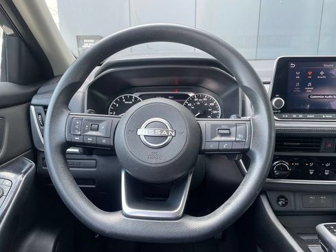Certified 2024 Nissan Rogue S FWD image 13