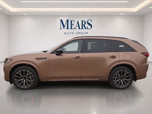 New 2026 MAZDA CX-70 3.3 Turbo S w/ Premium Plus AWD/4WD image 2