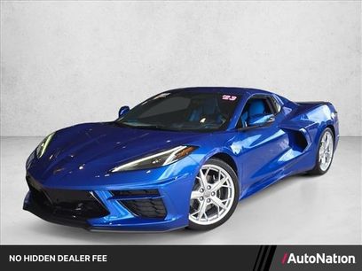 Used 2023 Chevrolet Corvette Stingray Premium Conv w/ 3LT