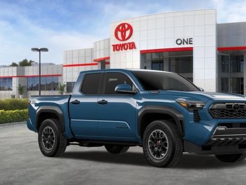New 2026 Toyota Tacoma TRD Off-Road AWD/4WD image 18
