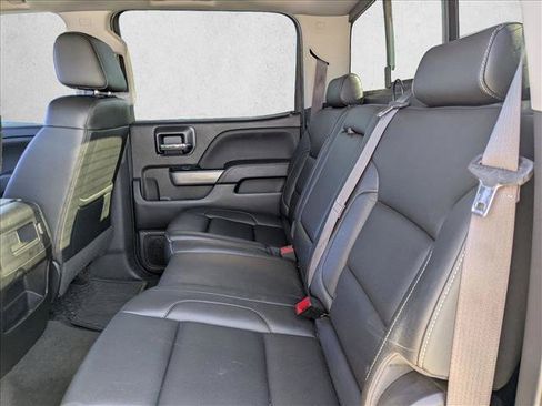 Used 2017 Chevrolet Silverado 1500 LTZ Z71 w/ LTZ Plus Package AWD/4WD image 15