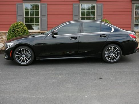 Used 2020 BMW 330i xDrive Sedan w/ Driving Assistance Package AWD/4WD image 4