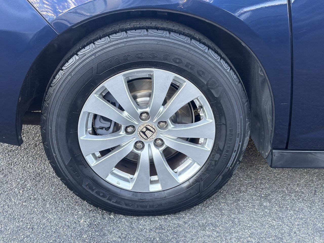 Used 2015 Honda Odyssey EX-L image 21