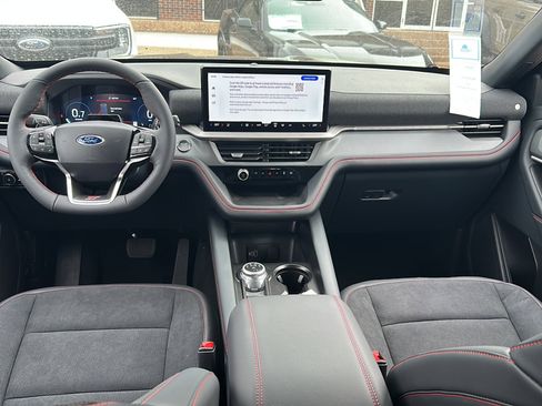 New 2026 Ford Explorer ST w/ Sun And Sound Package AWD/4WD image 11