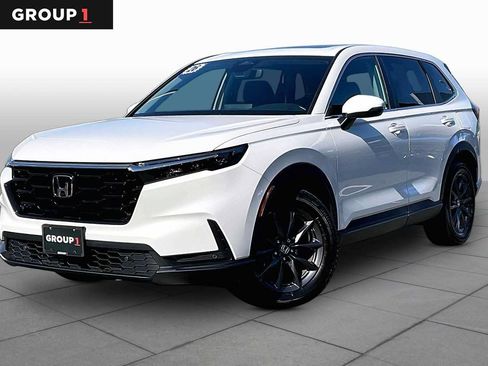 Used 2026 Honda CR-V EX-L image 1
