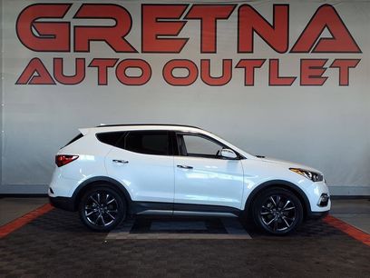 Used 2017 Hyundai Santa Fe Sport w/ Cargo Package