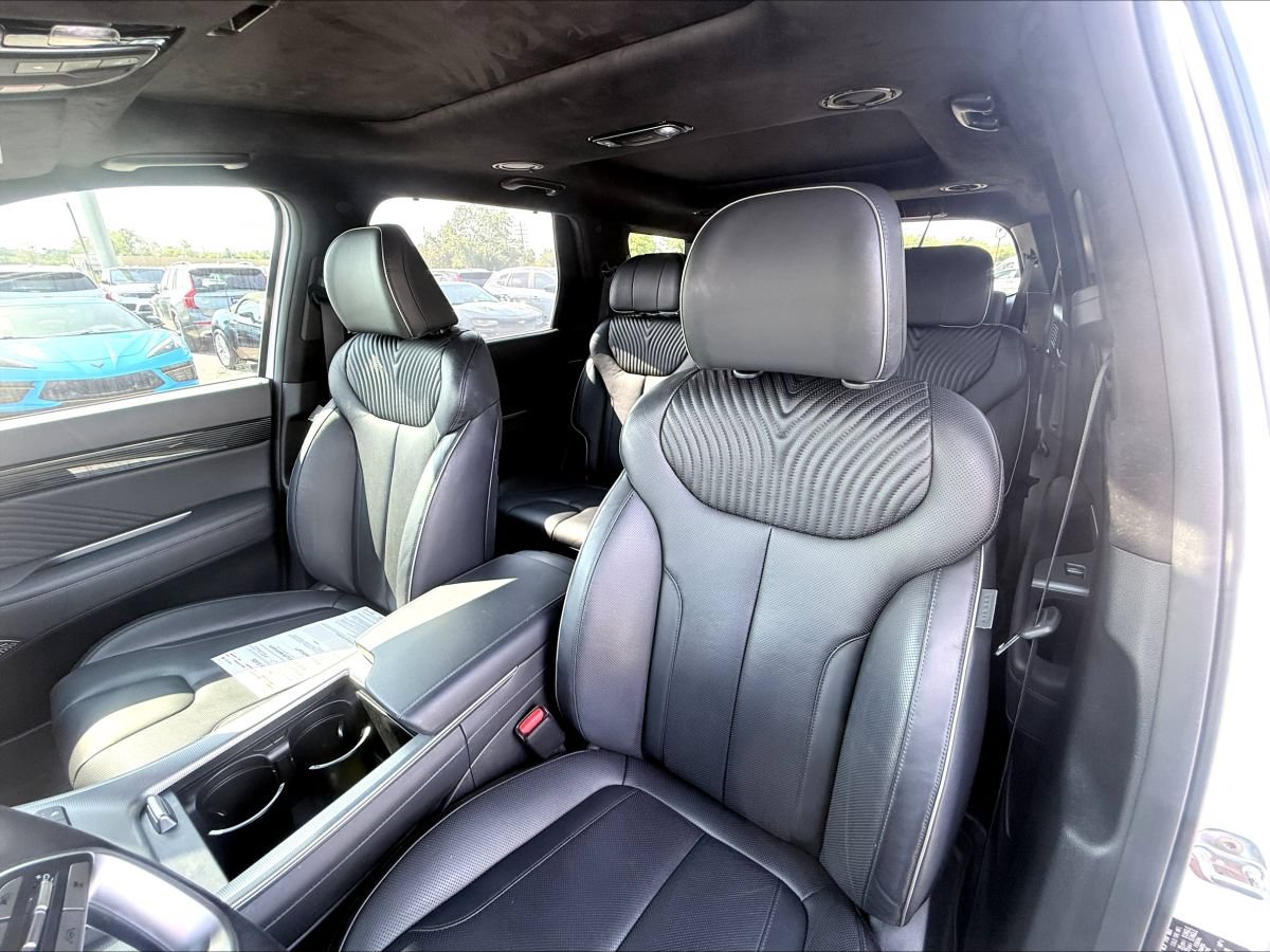 Used 2023 Hyundai Palisade Calligraphy AWD/4WD image 10