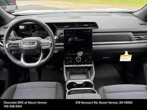 New 2027 GMC Terrain Elevation w/ Black Edition FWD image 15