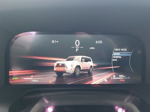 Used 2025 Lexus GX 550 w/ Accessory Package (2T) image 54