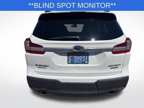 Used 2022 Subaru Ascent Limited w/ Technology Package AWD/4WD image 6
