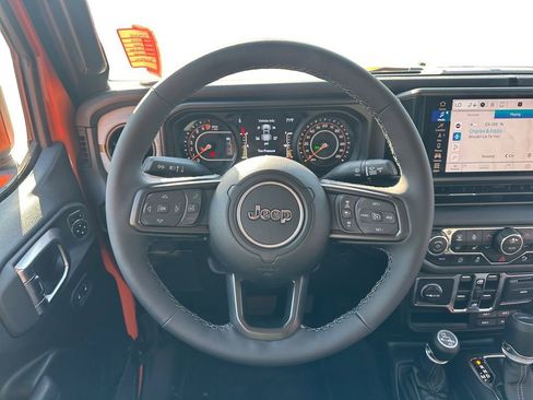 New 2025 Jeep Gladiator Sport AWD/4WD image 14