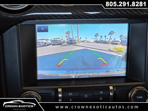 Used 2020 Ford Mustang Shelby GT500 w/ Technology Package RWD image 26