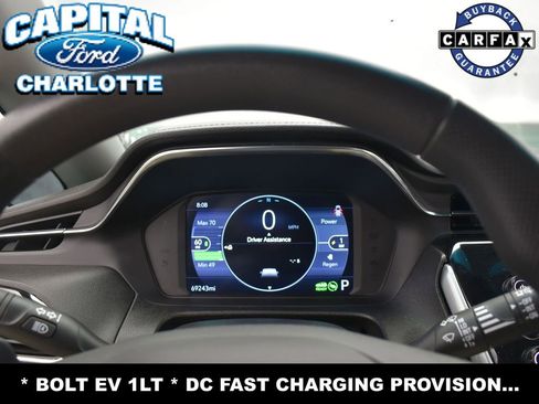 Used 2023 Chevrolet Bolt LT w/ Driver Confidence Package image 11
