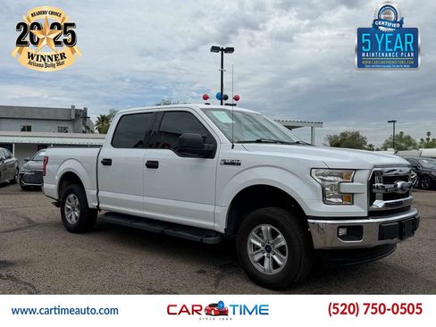 Used 2017 Ford F150 XLT RWD image 2