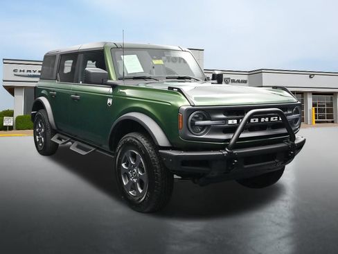 Used 2024 Ford Bronco Big Bend AWD/4WD image 7