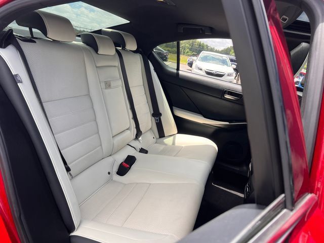Used 2023 Lexus IS 350 F Sport w/ Navigation Package RWD image 27