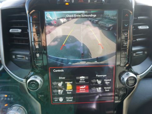 Used 2019 RAM 1500 Laramie image 23