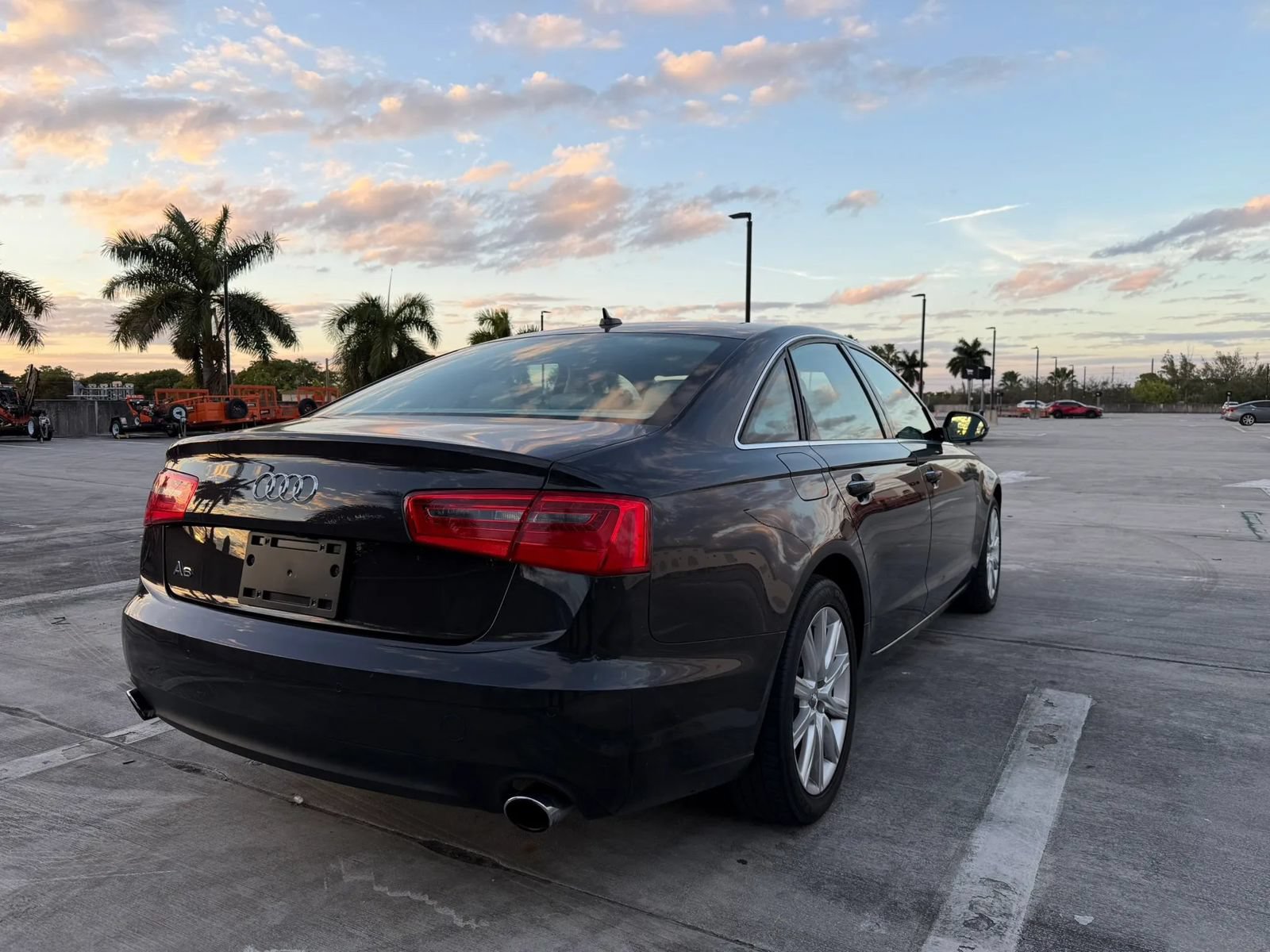 Used 2013 Audi A6 2.0T Premium Plus AWD/4WD image 8