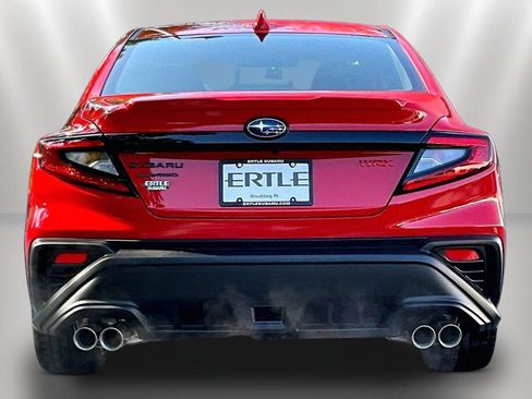 New 2026 Subaru WRX Premium AWD/4WD image 4