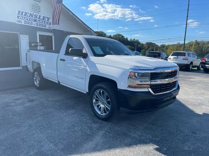 Used 2016 Chevrolet Silverado 1500 W/T