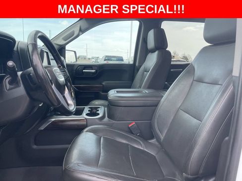 Used 2020 GMC Sierra 1500 SLT w/ SLT Premium Plus Package AWD/4WD image 20