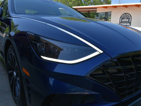 Used 2021 Hyundai Sonata Limited image 37