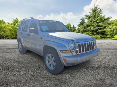 Used 2007 Jeep Liberty Limited