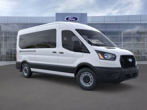 New 2026 Ford Transit 350 XL RWD image 7