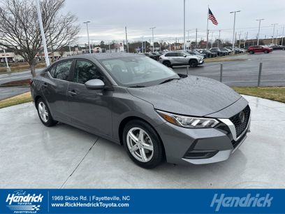 Used 2023 Nissan Sentra S