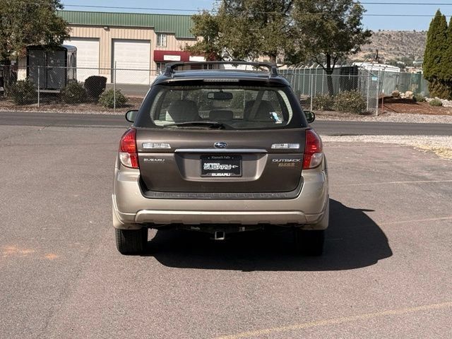 Used 2008 Subaru Outback 2.5i AWD/4WD image 4