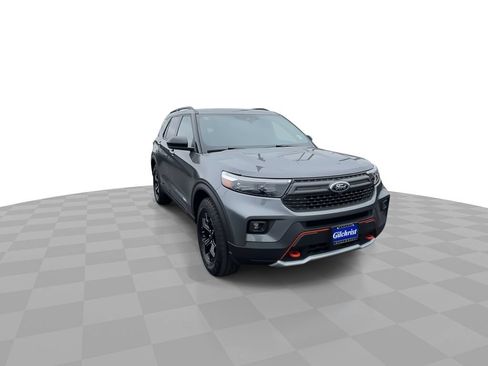 Used 2023 Ford Explorer Timberline w/ Timberline Technology Package AWD/4WD image 2