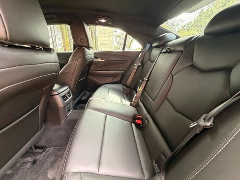 Used 2021 Cadillac CT4 Luxury RWD image 13