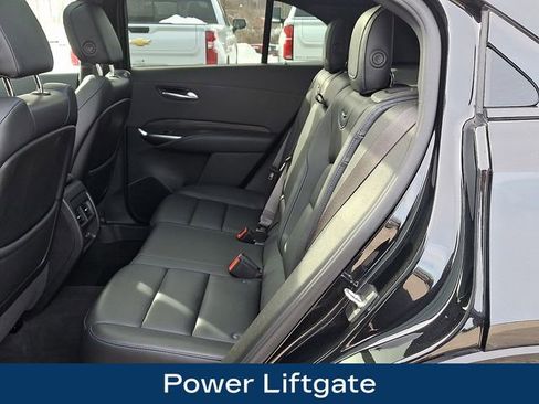 Used 2024 Cadillac XT4 Sport image 12