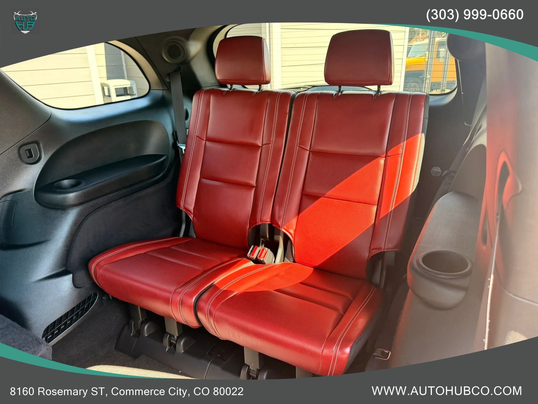 Used 2023 Dodge Durango SRT AWD/4WD image 13