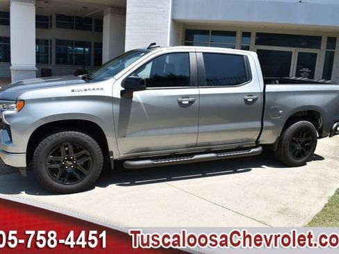 Used 2026 Chevrolet Silverado 1500 RST w/ RST Select Package RWD image 6