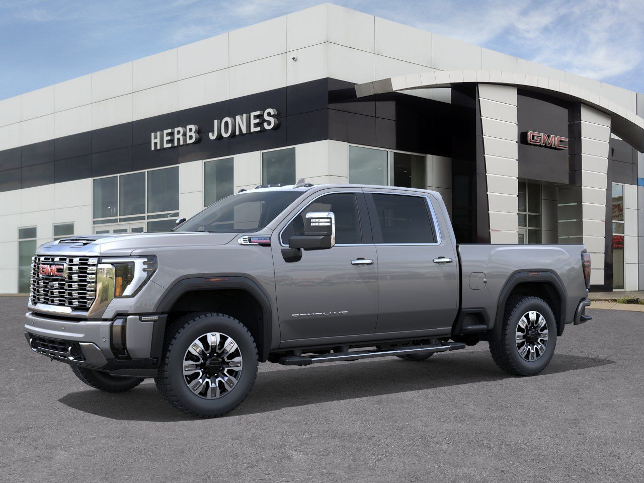 New 2026 GMC Sierra 2500 Denali w/ Denali Reserve Package AWD/4WD image 2