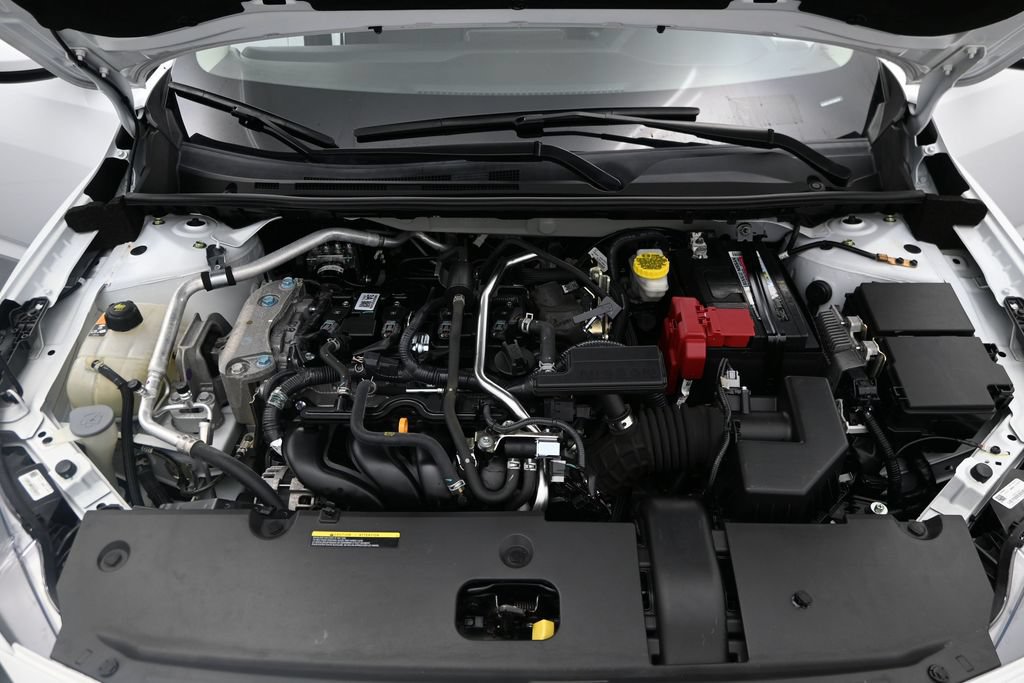 Used 2024 Nissan Sentra SV FWD image 9