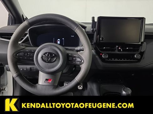Certified 2025 Toyota Corolla GR AWD/4WD image 10