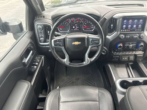 Used 2022 Chevrolet Silverado 2500 LTZ w/ LTZ Plus Package AWD/4WD image 28