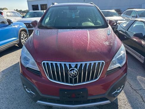 Used 2015 Buick Encore Leather FWD image 8