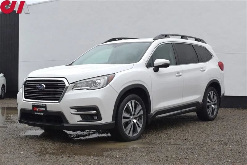 Used 2019 Subaru Ascent Limited w/ Popular Package #2A AWD/4WD image 8