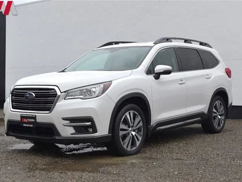 Used 2019 Subaru Ascent Limited w/ Popular Package #2A AWD/4WD image 8