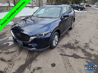 Certified 2022 MAZDA CX-5 AWD 2.5 S w/ Select Package video 1