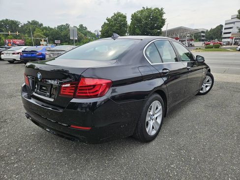 Used 2013 BMW 528i xDrive Sedan AWD/4WD image 6
