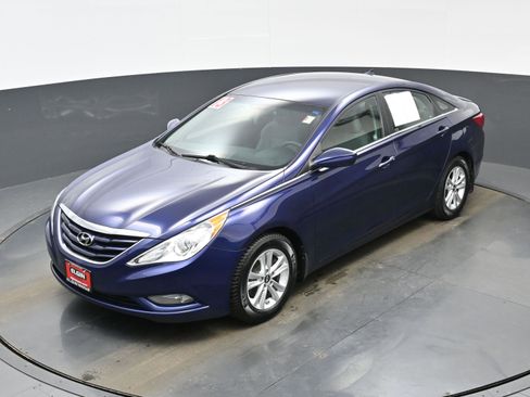 Used 2013 Hyundai Sonata GLS w/ Popular Equipment Pkg image 33